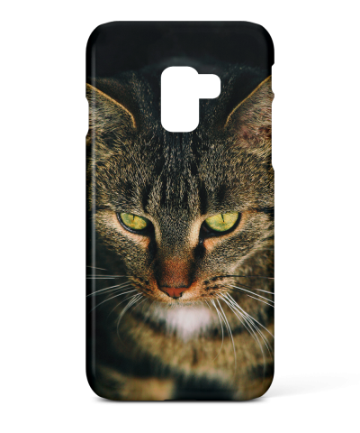 Samsung A8 Plus 2018 Photo Case - Snap On