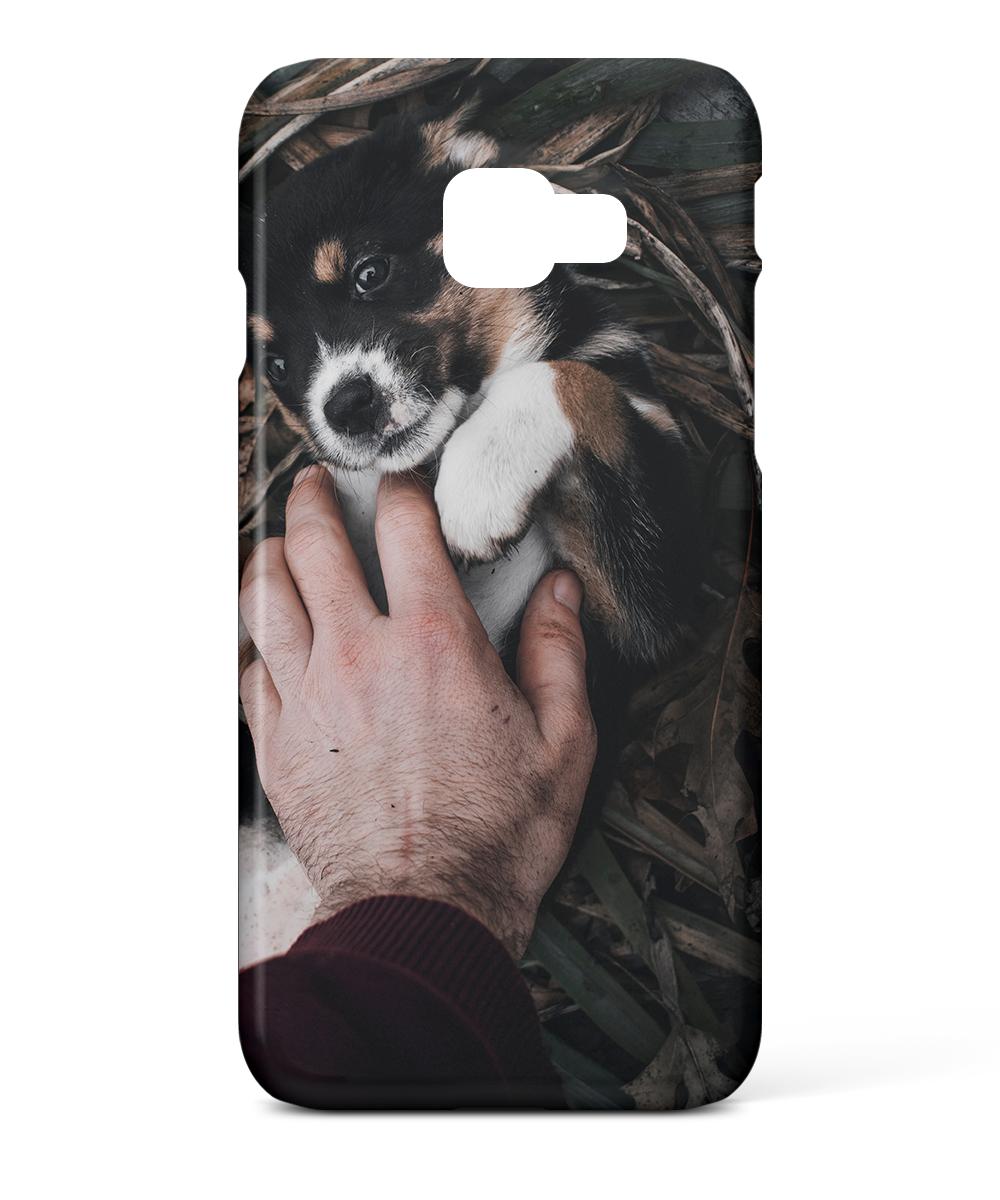 Samsung Galaxy A8 2016 Photo Case - Snap On