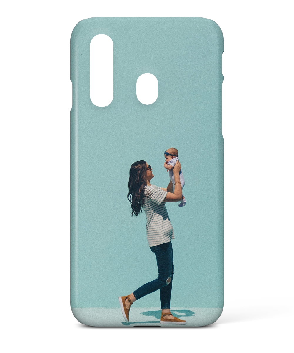 Samsung Galaxy A8s Photo Case - Snap On