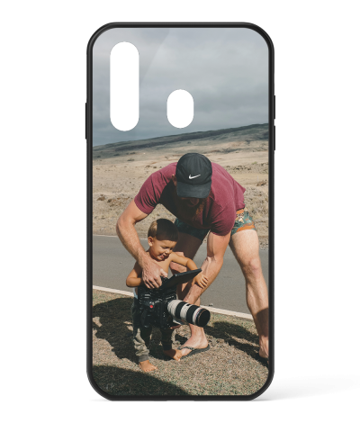 Samsung Galaxy A8s Custom Case | Add Snaps & Designs | DMC