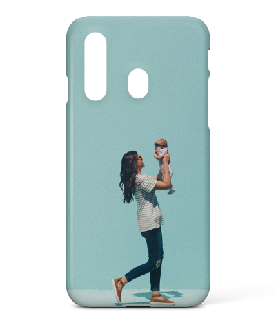 Samsung Galaxy A8s Photo Case - Snap On