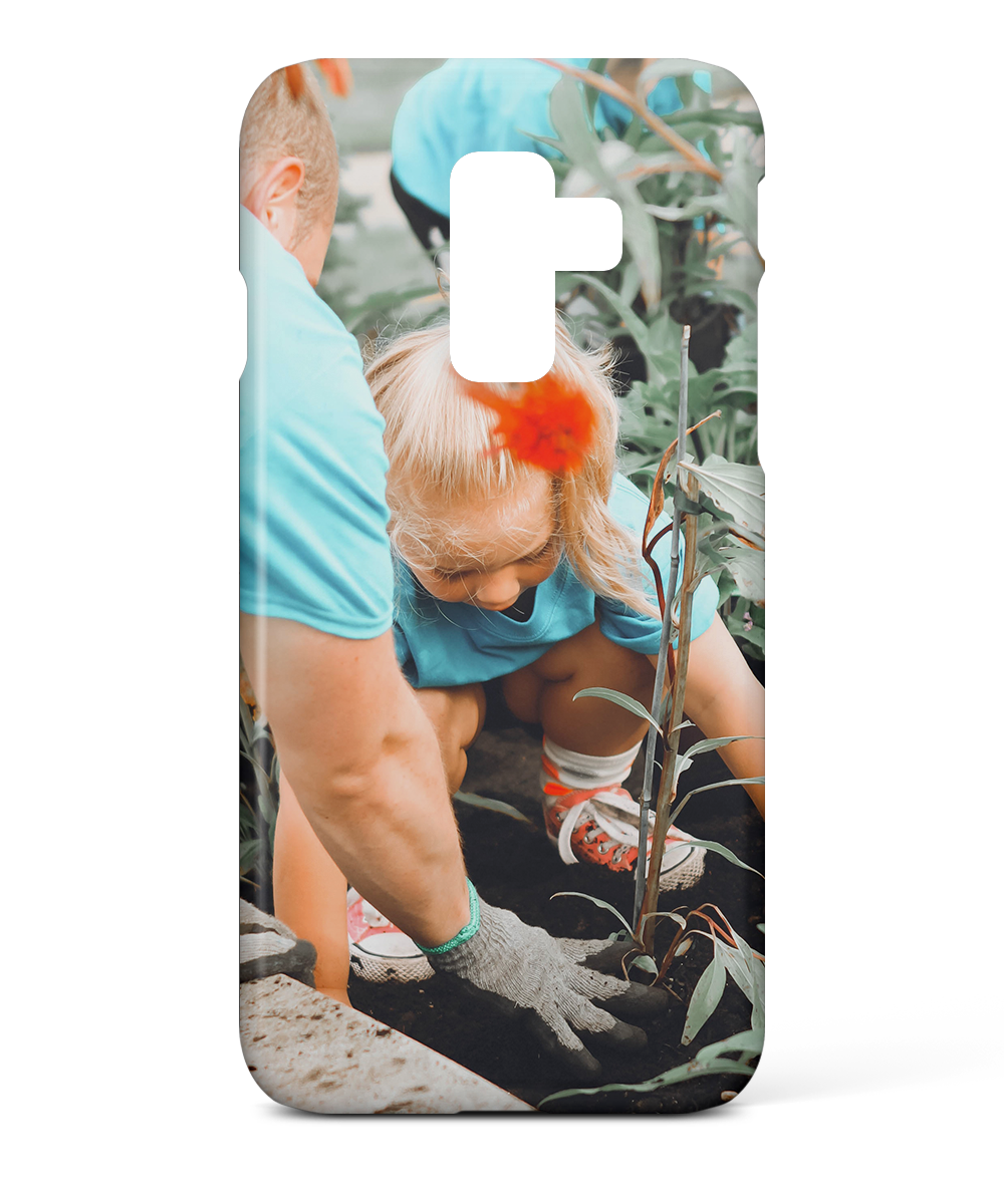 Samsung Galaxy A9 Star Lite Photo Case - Snap On