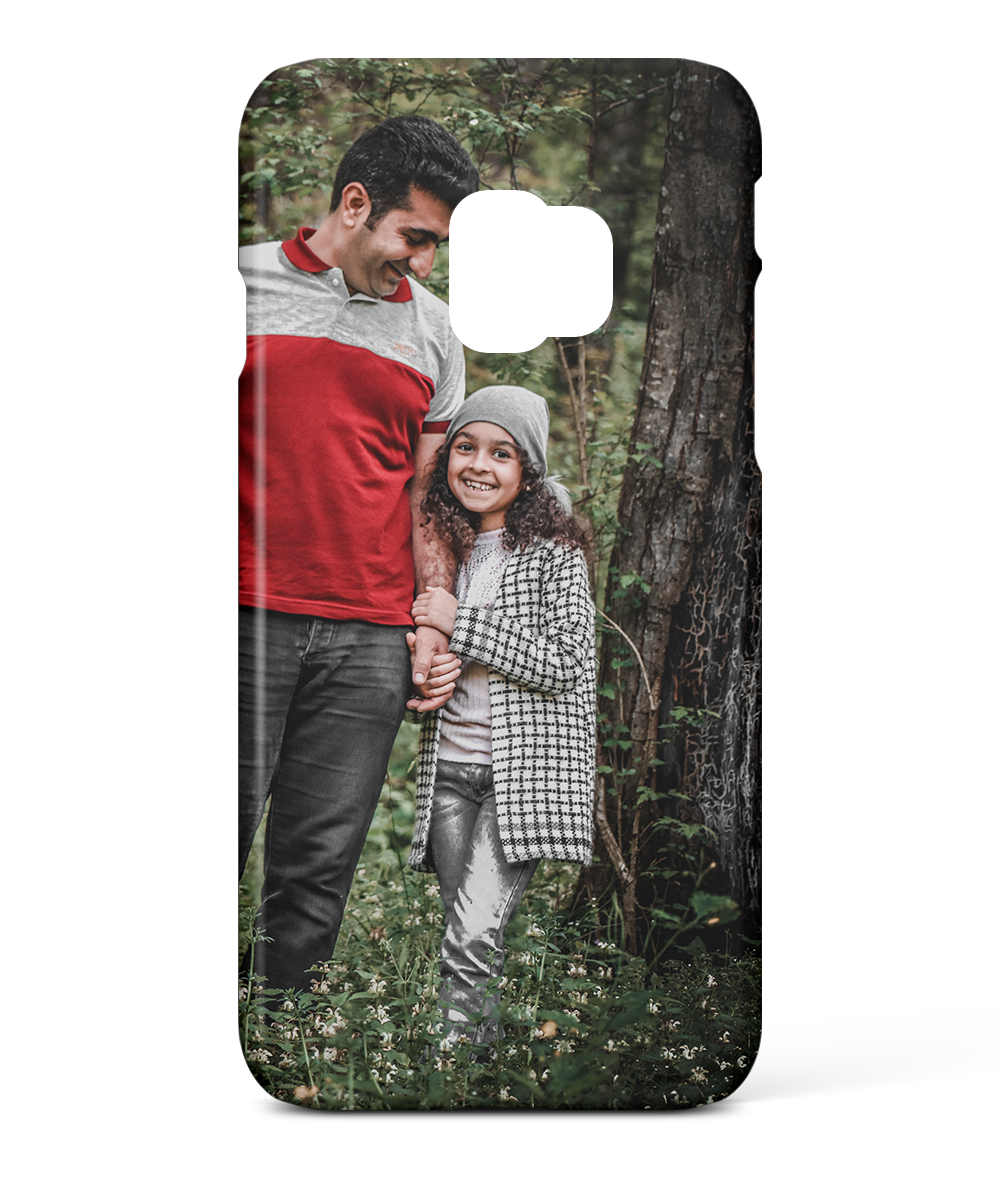 Samsung Galaxy J2 Pro 2018 Photo Case - Snap On