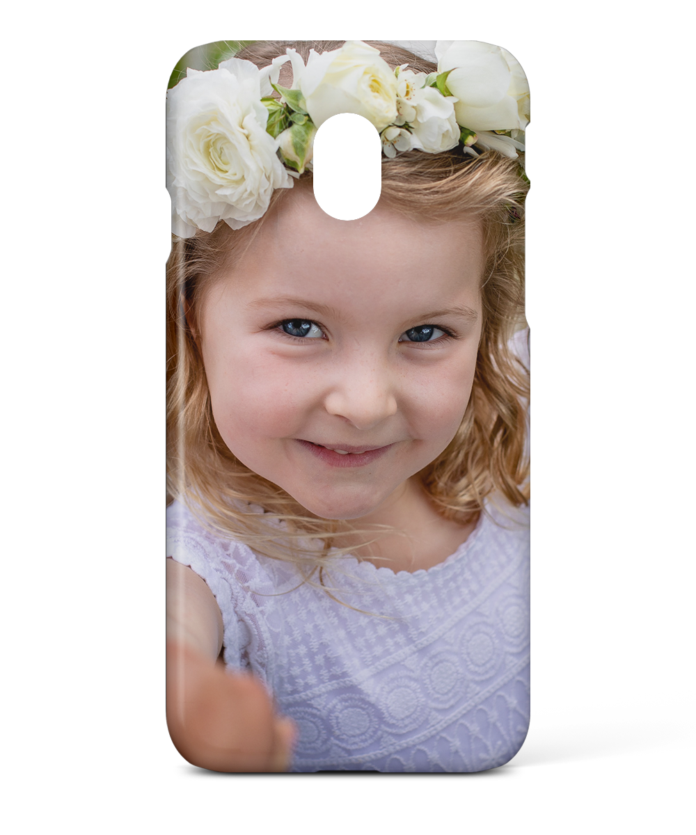 Samsung Galaxy J3 2017 Photo Case - Snap On