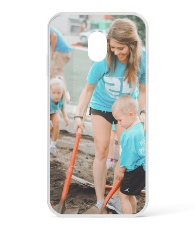 Samsung Galaxy J3 2017 Picture Case | Add photos and More