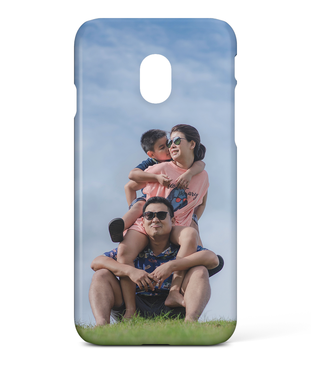 Samsung Galaxy J3 2018 Photo Case - Snap On