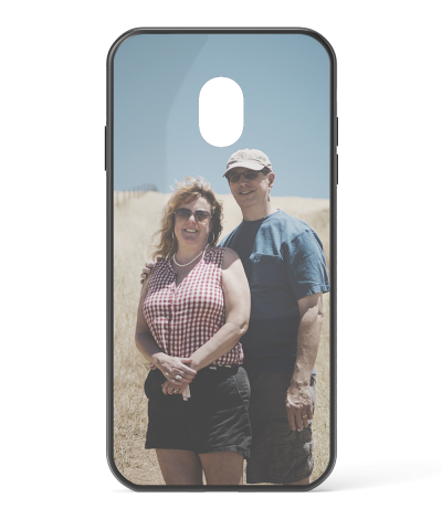 Samsung Galaxy J3 2018 Custom Case | Add  Snaps & Text | DMC