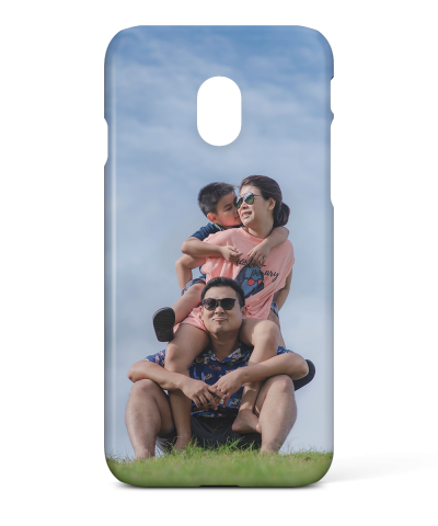 Samsung Galaxy J3 2018 Photo Case | Add Photos and Design