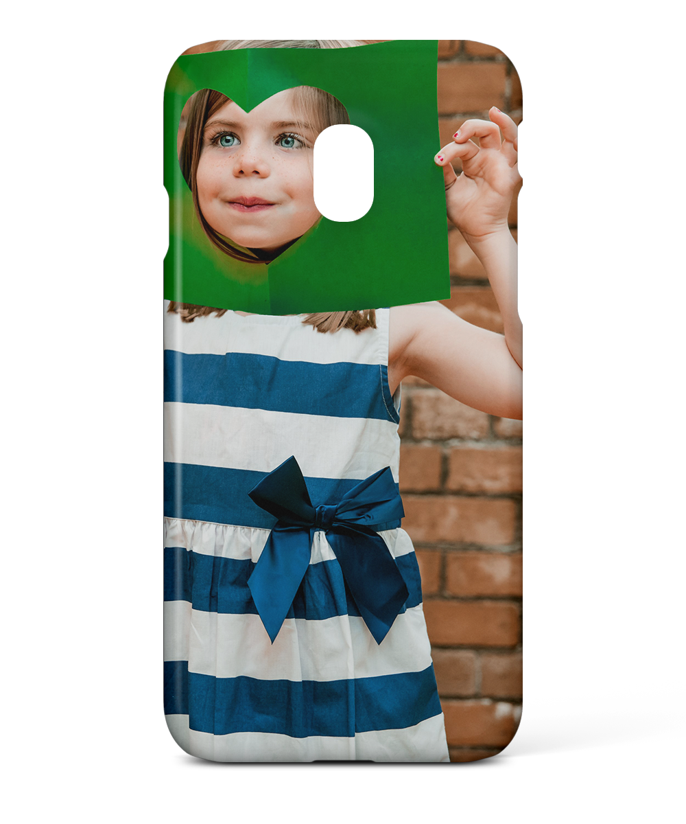 Samsung Galaxy J3 Pro 2017 Photo Case - Snap On