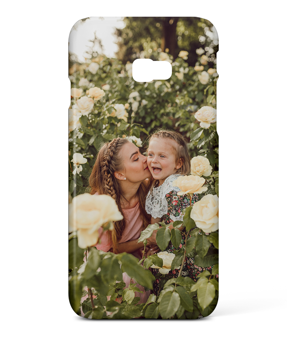 Samsung Galaxy J4 Plus Photo Case - Snap On