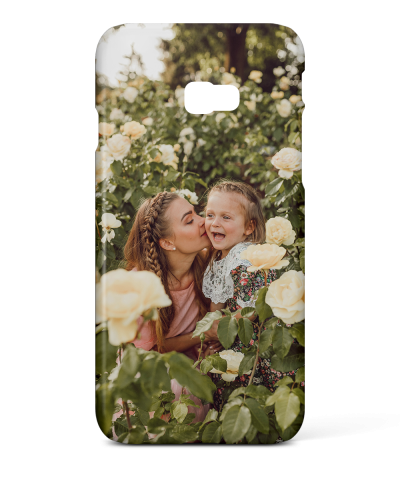 Samsung Galaxy J4 Plus Photo Case | Add Photos & Designs