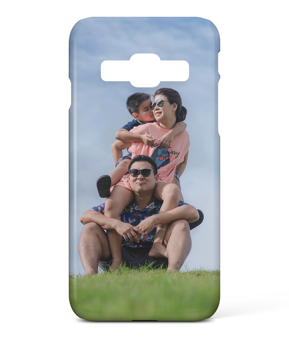 Samsung Galaxy J5 2015 Photo Case - Snap On