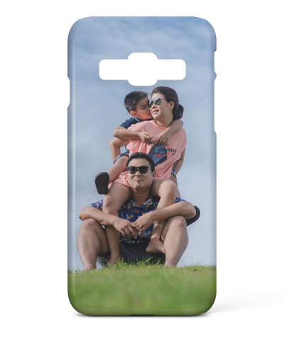Samsung Galaxy J5 2015 Photo Case | Upload & Add your Snaps