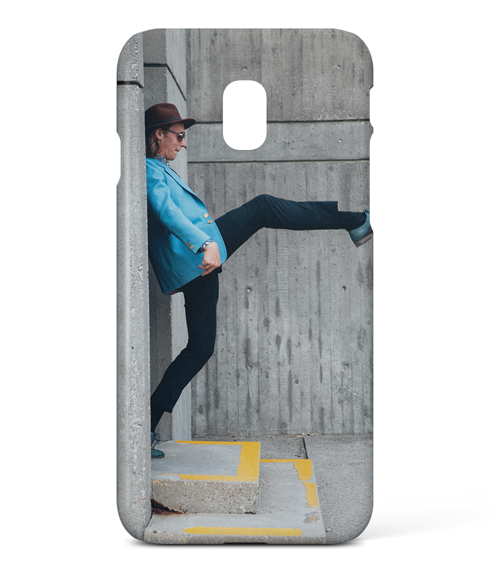 Samsung Galaxy J5 Pro Photo Case - Snap On