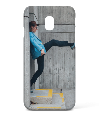 Samsung Galaxy J5 Pro Photo Case | Add Designs & Snaps | UK