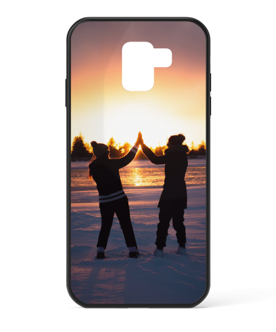 Samsung Galaxy J6 Custom Case | Upload & Design Yourself