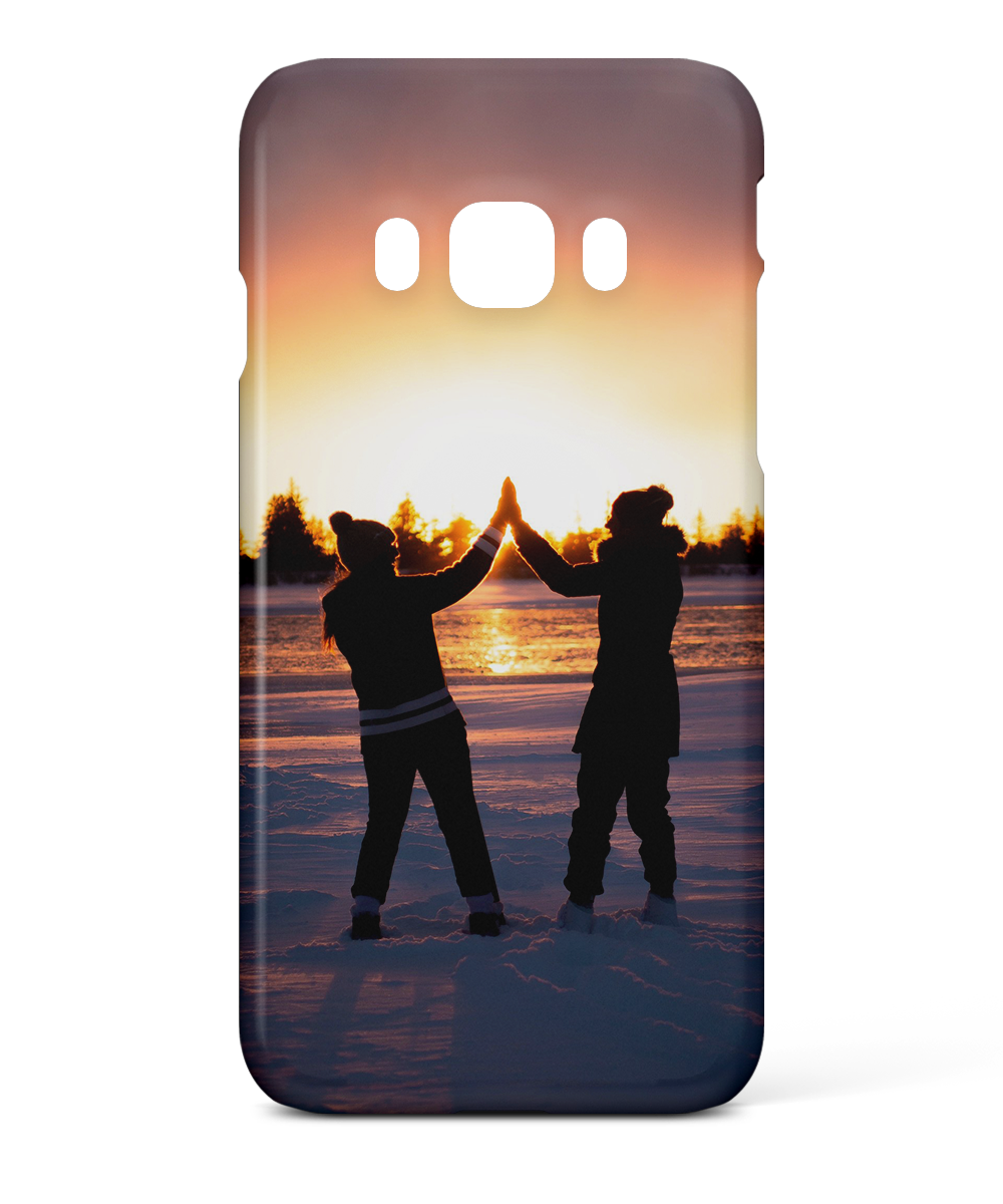 Samsung Galaxy J7 2016 Photo Case - Snap On