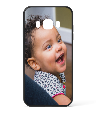 Samsung Galaxy J7 2016 Custom Case | Upload & Add Photos