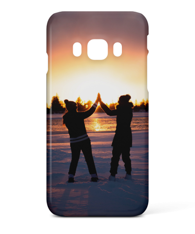 Samsung J7 2016 Photo Case | Make it Yours | Add Photos