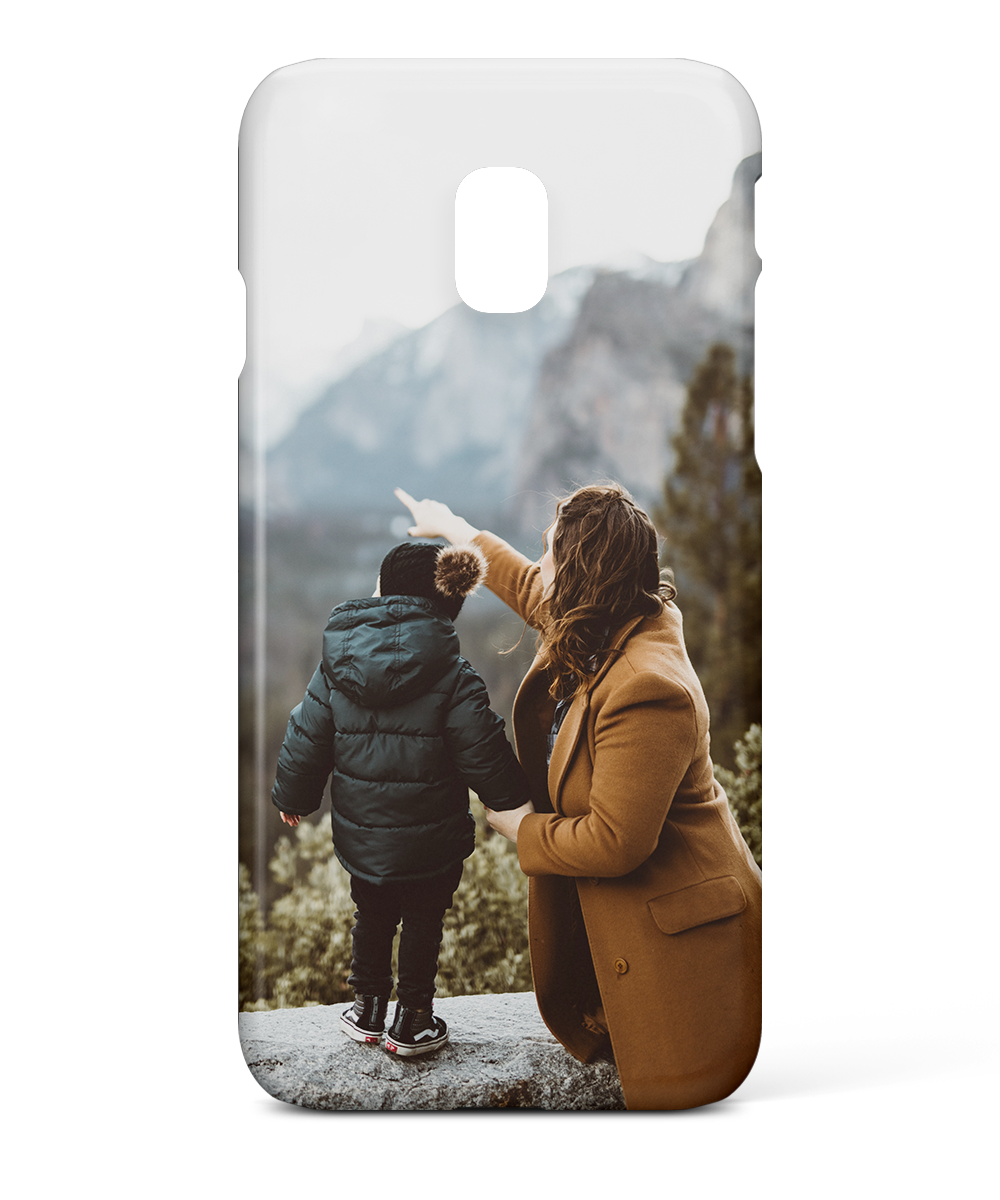 Samsung Galaxy J7 2017 Photo Case - Snap On