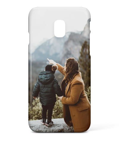 Samsung Galaxy J7 2017 Photo Case - Snap On