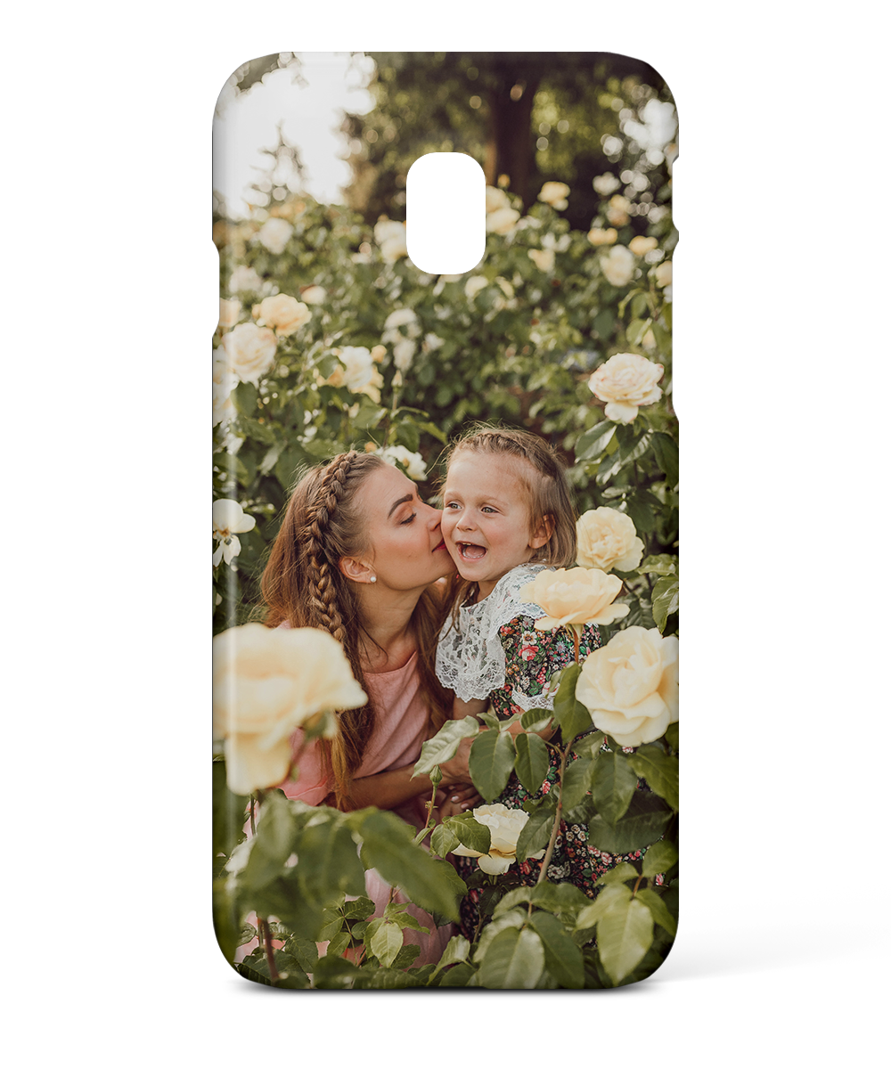 Samsung Galaxy J7 2018 Photo Case - Snap On