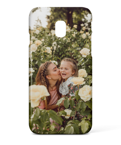 Samsung Galaxy J7 2018 Photo Case - Snap On