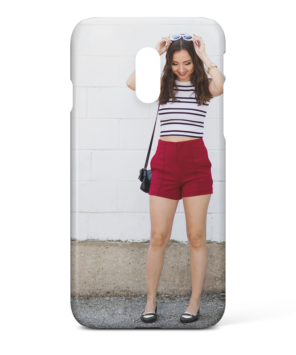 Samsung Galaxy J7 Plus 2017 Photo Case - Snap On