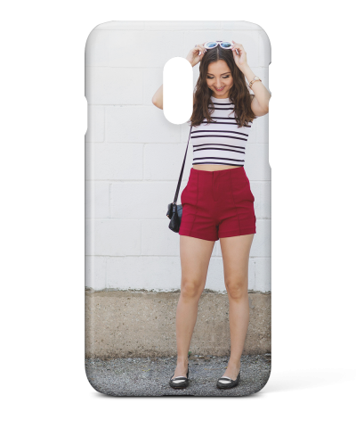 Samsung Galaxy J7 Plus 2017 Photo Case - Snap On