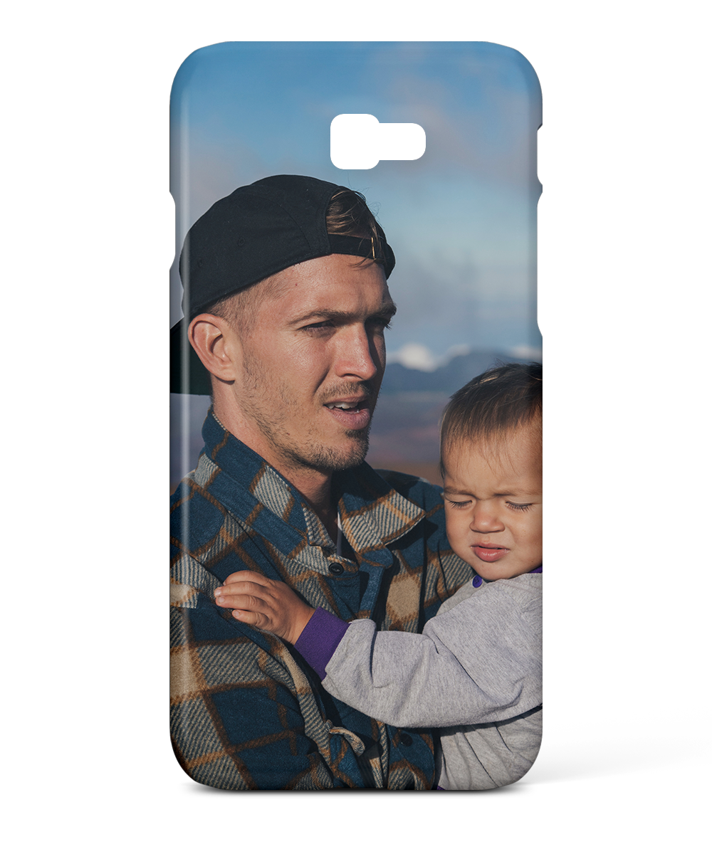 Samsung Galaxy J7 Prime 2 Photo Case - Snap On