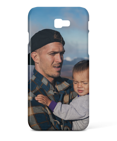 Samsung Galaxy J7 Prime 2 Photo Case - Snap On