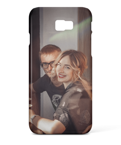 Samsung Galaxy J7 Prime Photo Case - Snap On