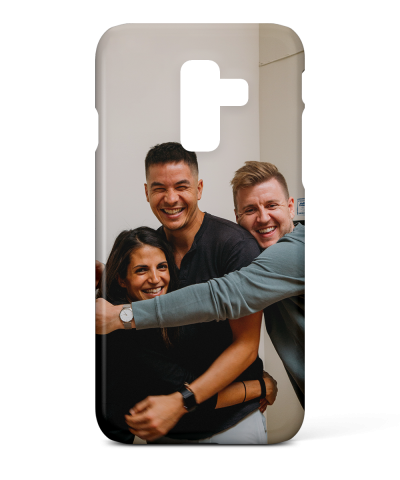 Samsung Galaxy J8 2018 Photo Case - Snap On