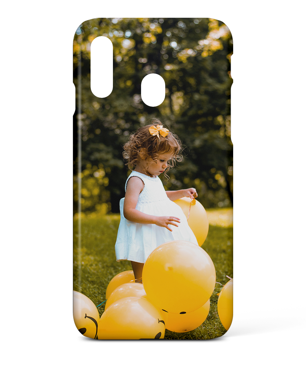 Samsung Galaxy M20 Photo Case - Snap On