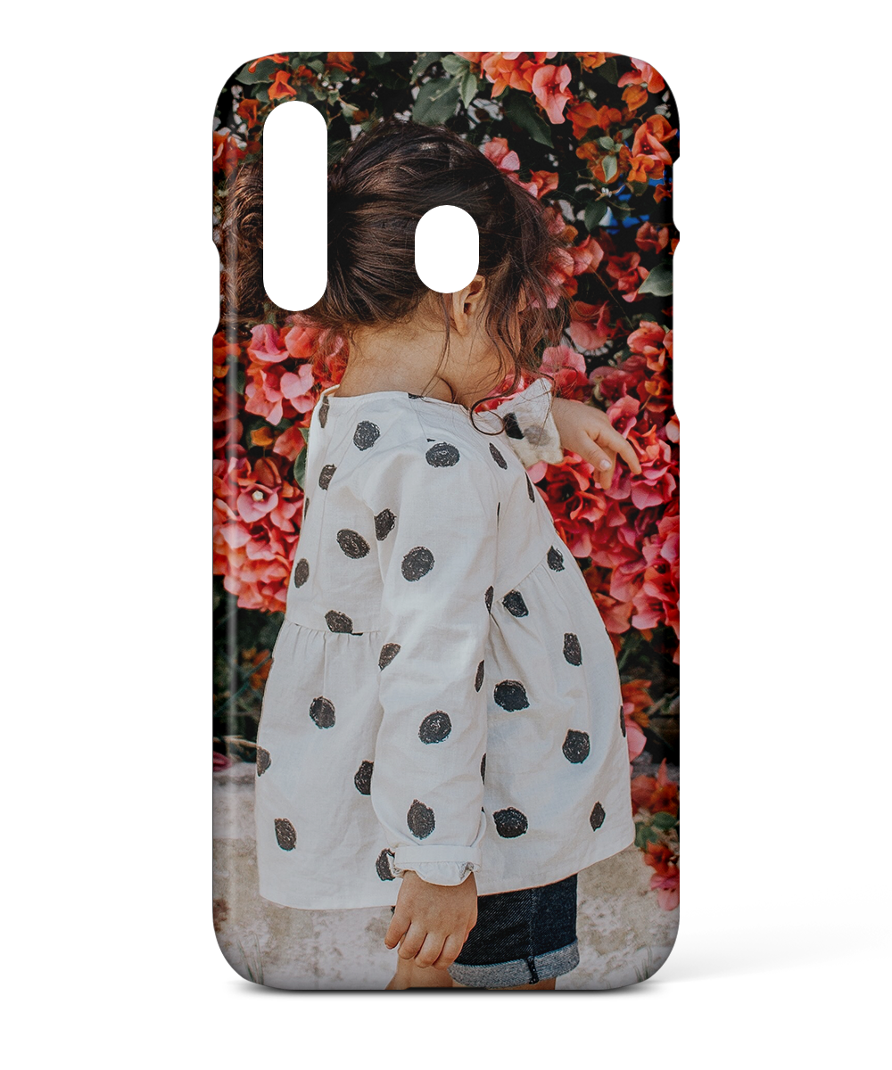 Samsung Galaxy M30 Photo Case - Snap On