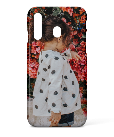 Samsung Galaxy M30 Photo Case - Snap On