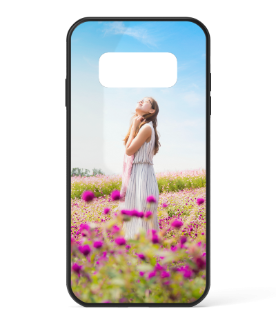 Samsung Galaxy Note 8 Custom Case | Add & Upload Photos | UK