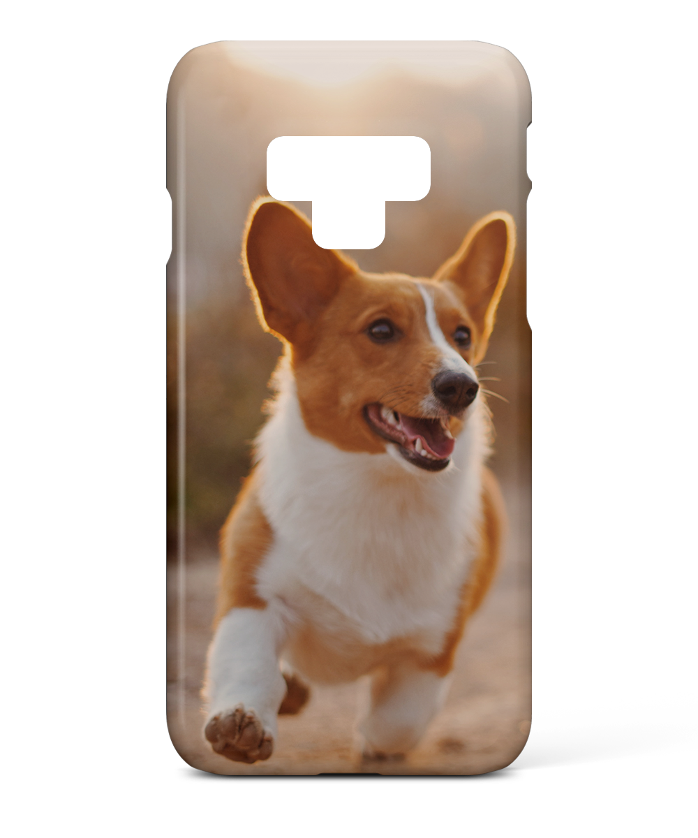 Samsung Galaxy Note 9 Photo Case - Snap On