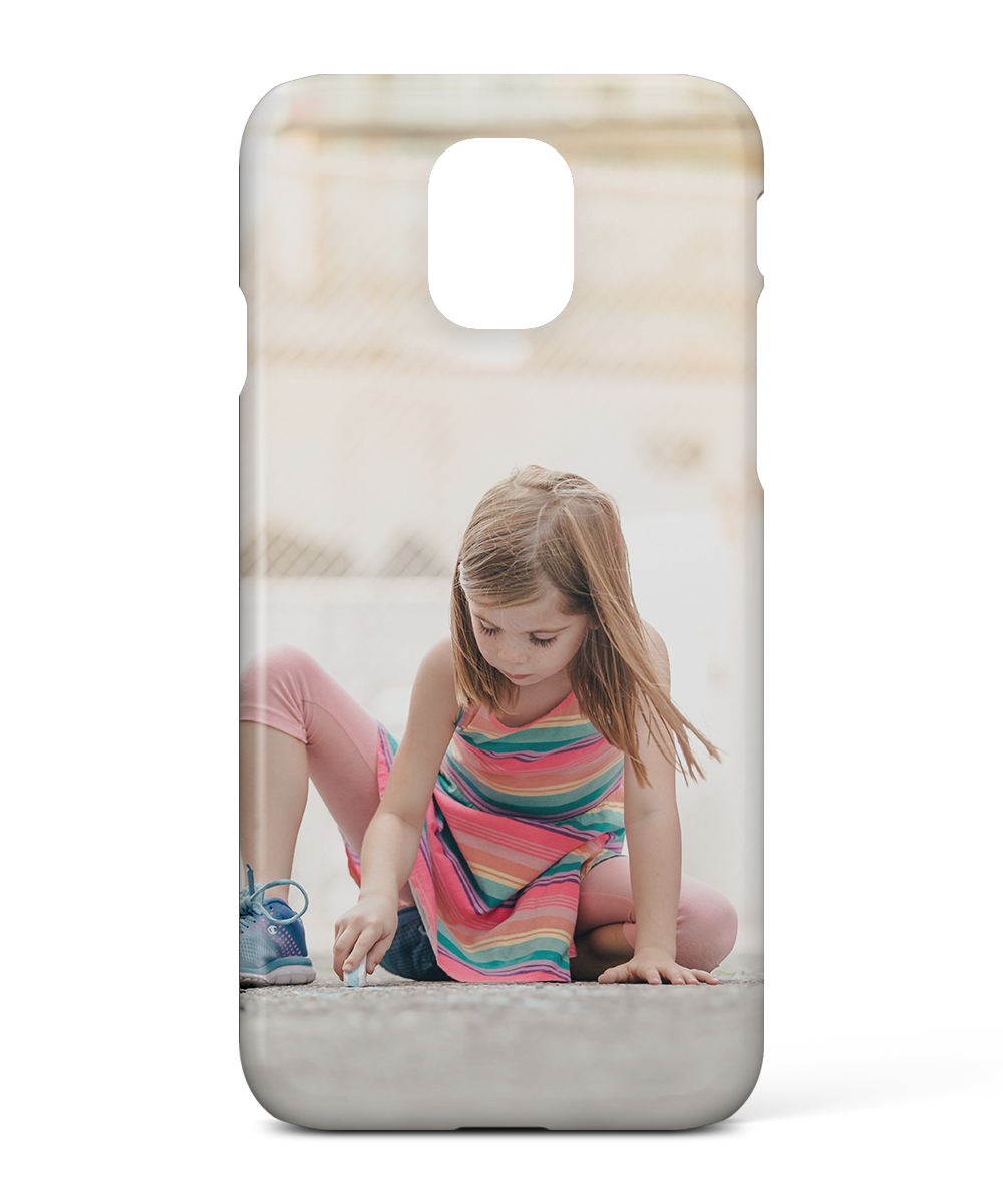 Samsung Galaxy S5 Photo Case - Snap On