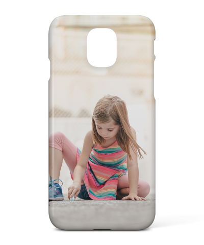 Samsung Galaxy S5 Photo Case | Upload and Design | DMC