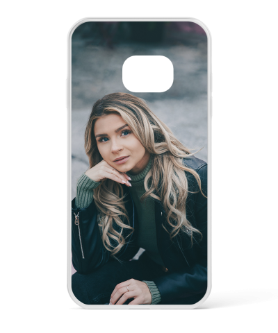 Personalised S6 Edge Case