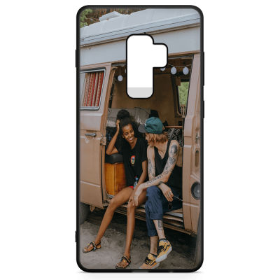 Samsung S9 Plus Personalised Phone Cases | Create Now | DMC preview