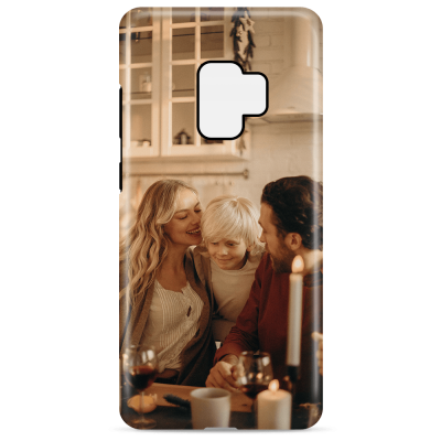Samsung S9 Customised Case - Tough Case for Samsung Galaxy S9