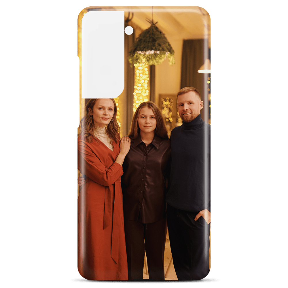 Samsung S25 FE Personalised Photo Case