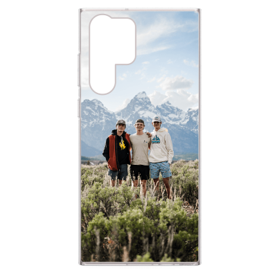 Samsung Galaxy S22 Ultra Picture Case for Samsung S22 Ultra