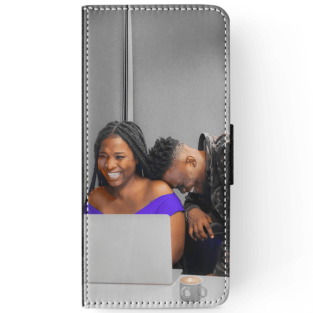 Samsung S22 Personalised Wallet Case