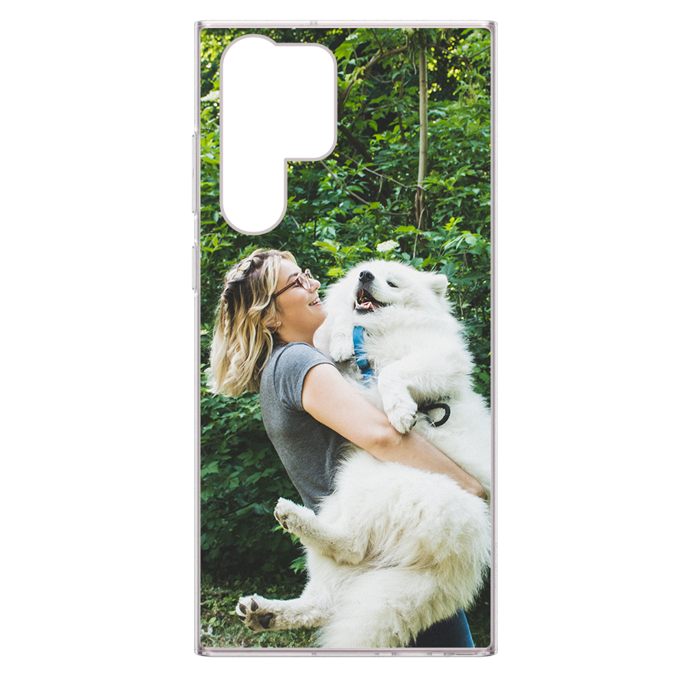 Samsung Galaxy S23 Ultra Picture Case | Add Photos & Text