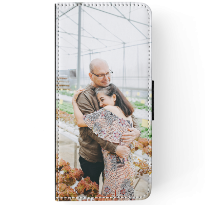 S24 Ultra Personalised Wallet Case | Add Photos and Designs