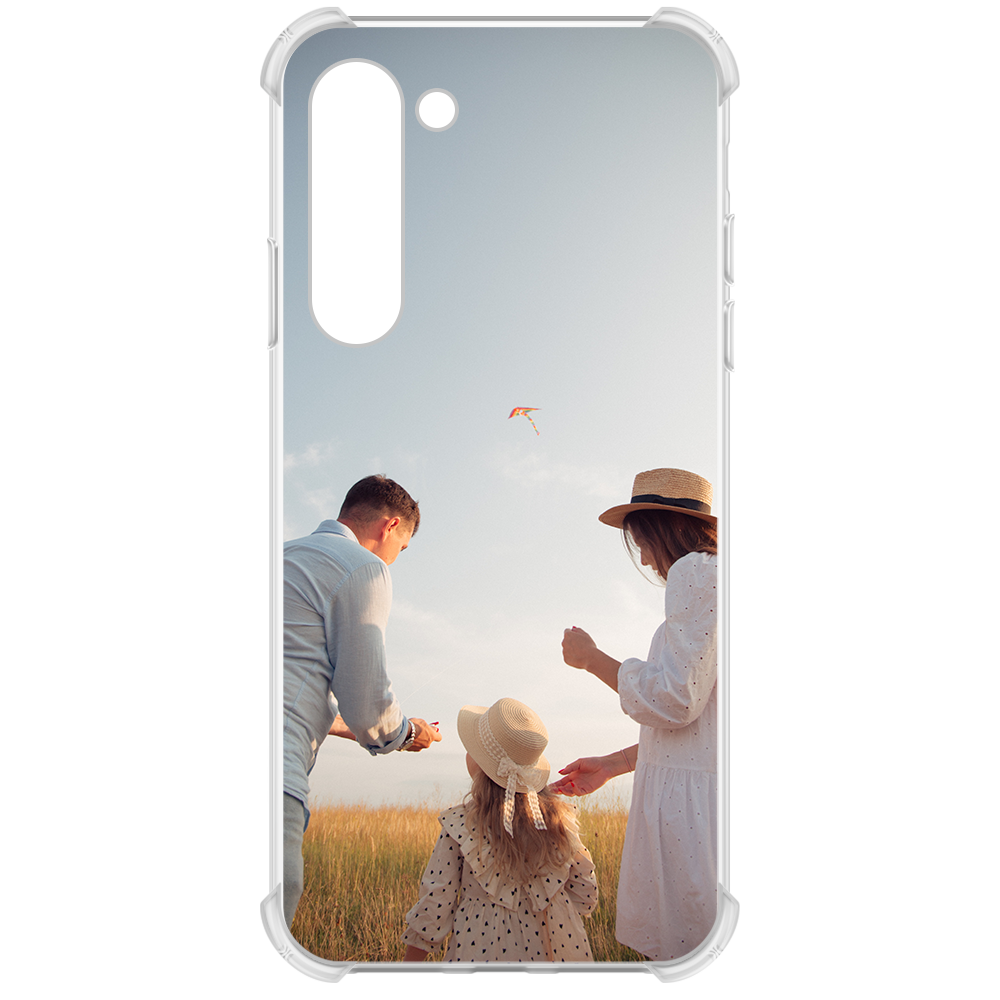 Samsung S24 Picture Case | Upload & Design | Add Text | DMC