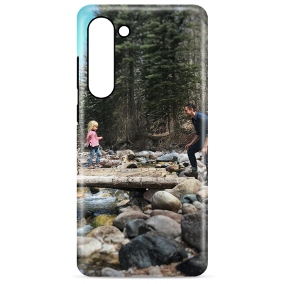 S24 Customised Phone Case | Add photos & text | Design Now